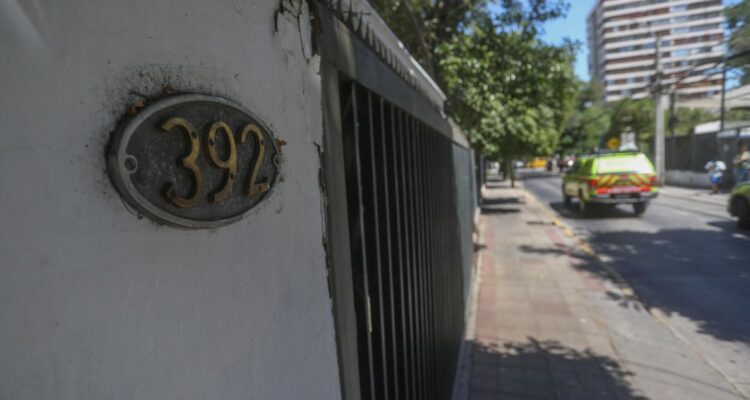 Venta casa de Salvador Allende