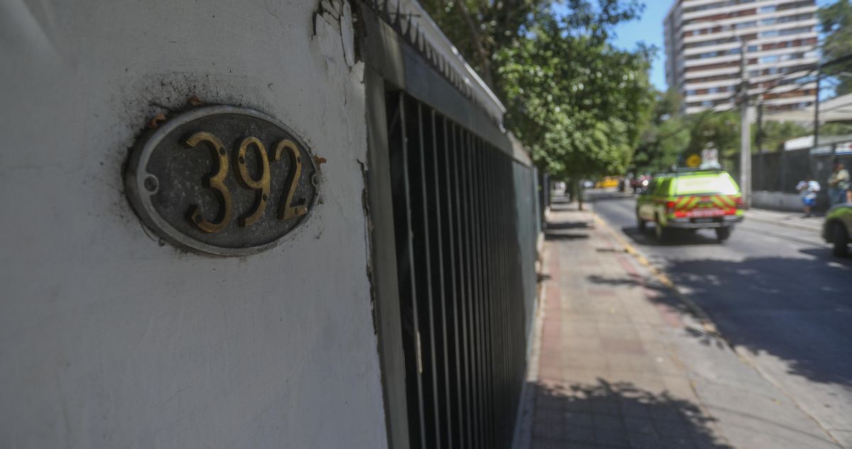 Venta casa de Salvador Allende