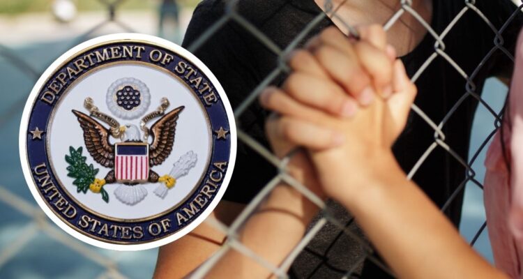 Amor tras las rejas: pareja busca casarse dentro de cárcel migratoria de EE.UU para evitar deportación