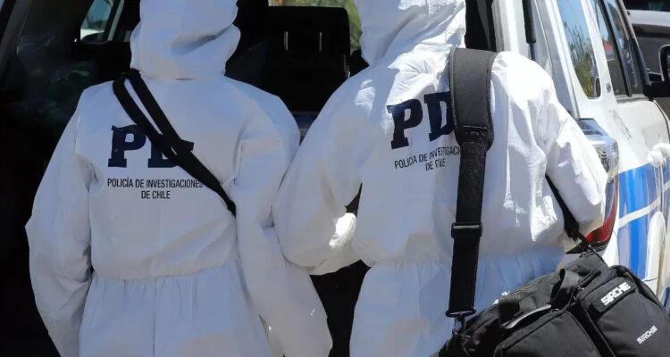 Fiscalía confirma hallazgo de restos de sangre en caso de joven desaparecido en Gorbea
