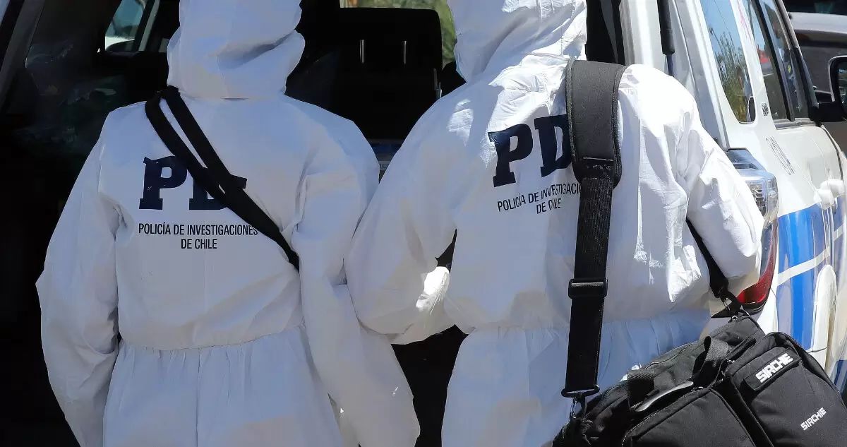 Fiscalía confirma hallazgo de restos de sangre en caso de joven desaparecido en Gorbea