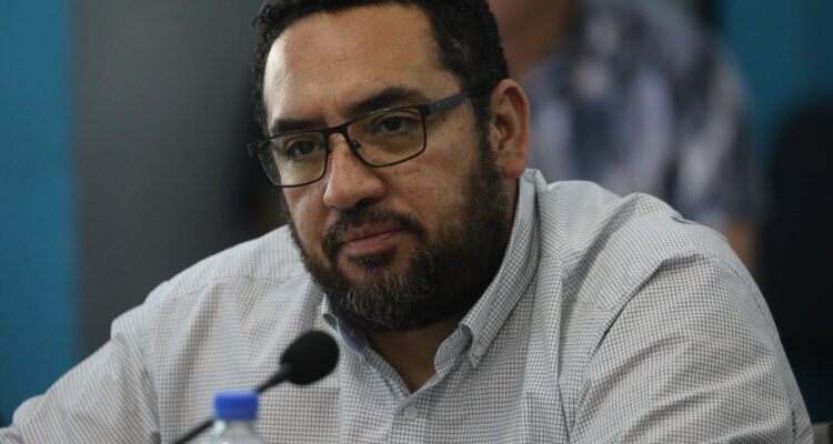 Ministro Nicolás Cataldo