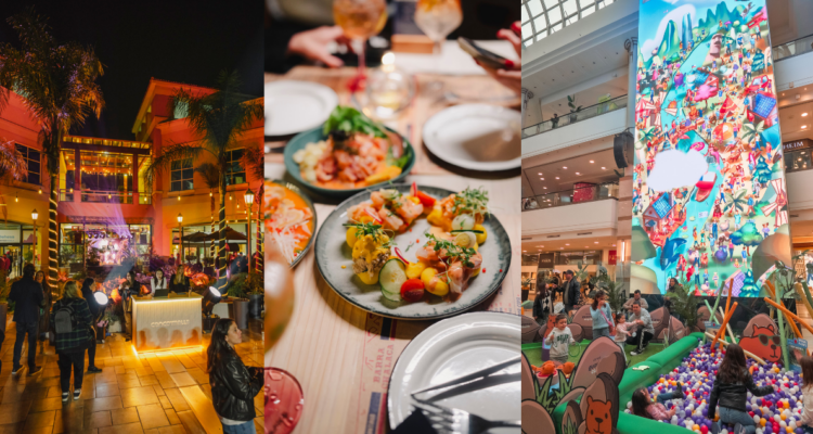 Cenco Malls anuncia panoramas familiares con actividades día y noche durante vacaciones de invierno