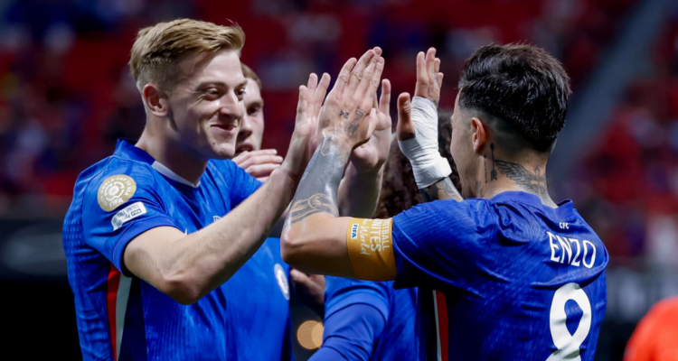 Chelsea en el Mundial de Clubes
