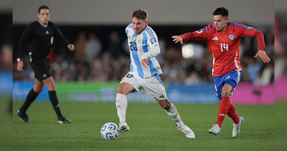 Chile vs Argentina: a qué hora es el partido de La Roja este jueves y quién lo transmite en vivo