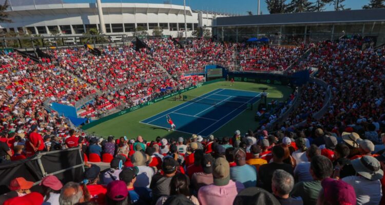 Chile Copa Davis