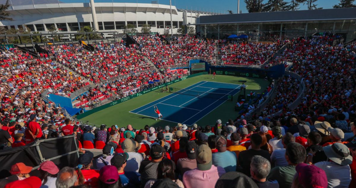 Chile Copa Davis