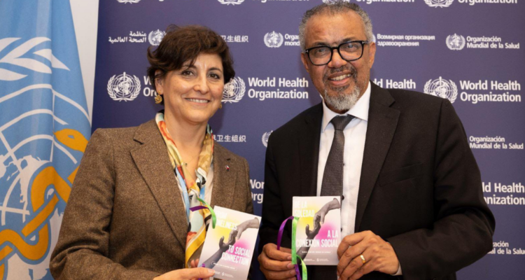 Chile suscribe que la soledad y aislamiento constituyen una crisis de la salud pública mundial
