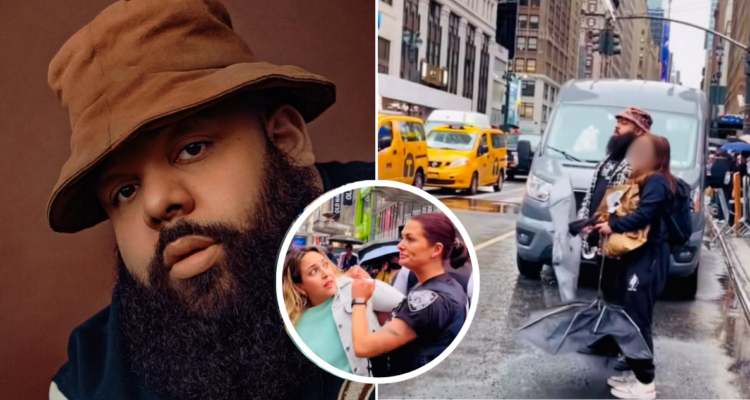 Norteamericano que ayudó a chilena en Nueva York