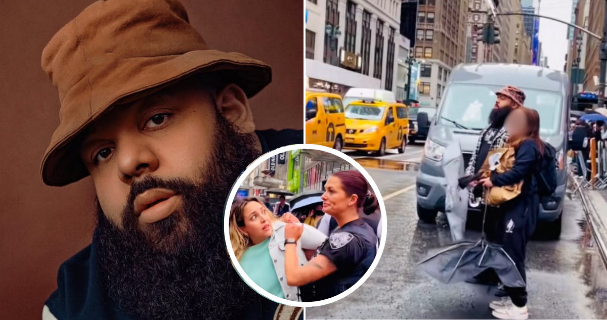 Norteamericano que ayudó a chilena en Nueva York