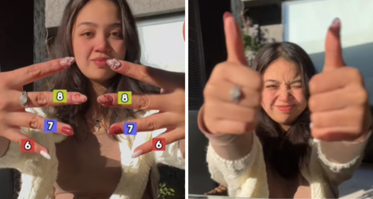 Chilena reveló el inusual método que usa para multiplicar: “Llegué a Harvard sin saber las tablas”