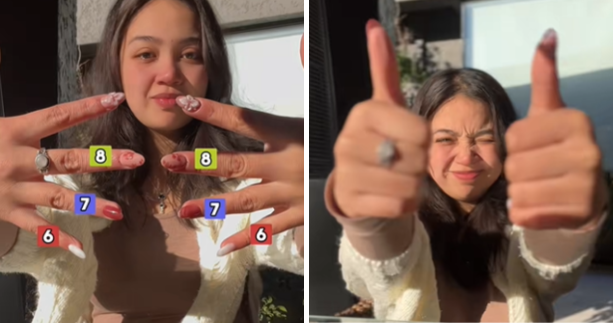 Chilena reveló el inusual método que usa para multiplicar: “Llegué a Harvard sin saber las tablas”