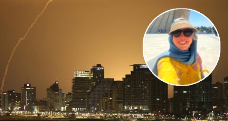 Chilena en Irán detalla escenario tras escalada bélica con Israel: "La gente hace su vida casi normal"