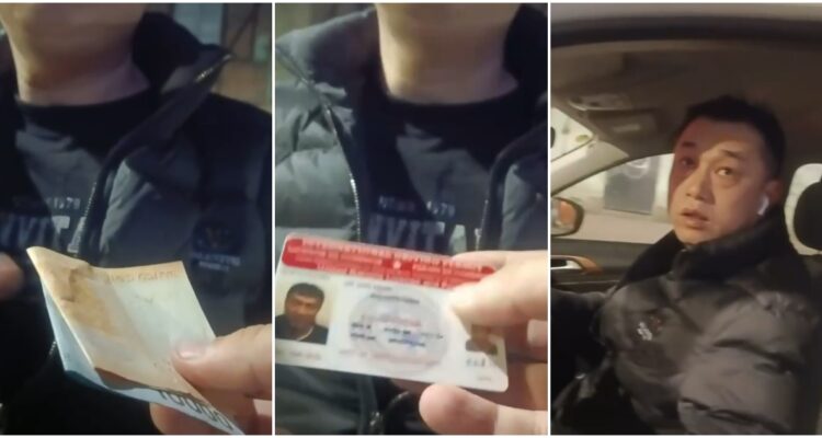 Detienen a ciudadano chino por doble intento de soborno a Carabineros en Santiago