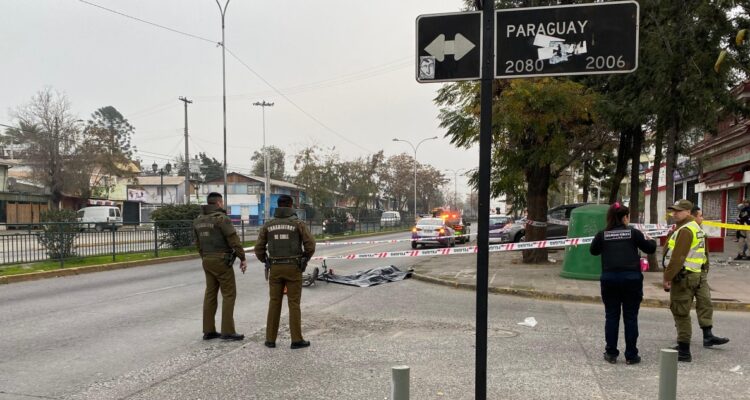 Ciclista muere atropellado por conductor que se dio a la fuga en la zona sur de la capital