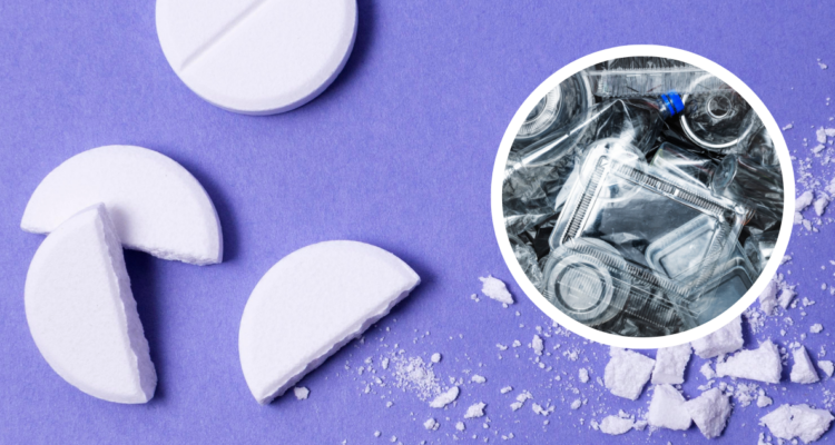 Científicos de Escocia crean paracetamol a partir de residuos plásticos: usaron bacterias modificadas