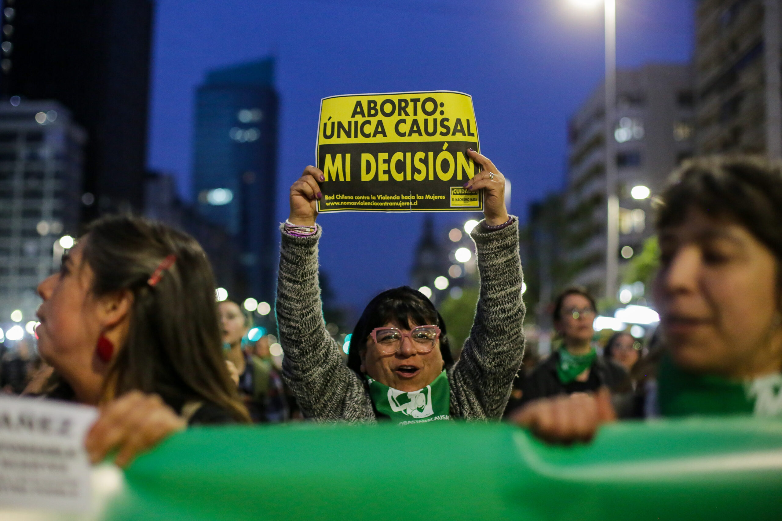 444 personas investigadas y 49 condenadas: las cifras sobre la penalización del aborto en Chile