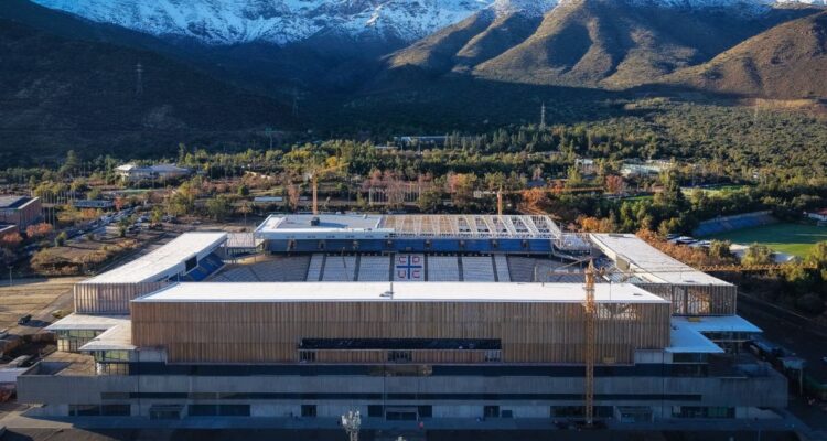 Claro Arena UC