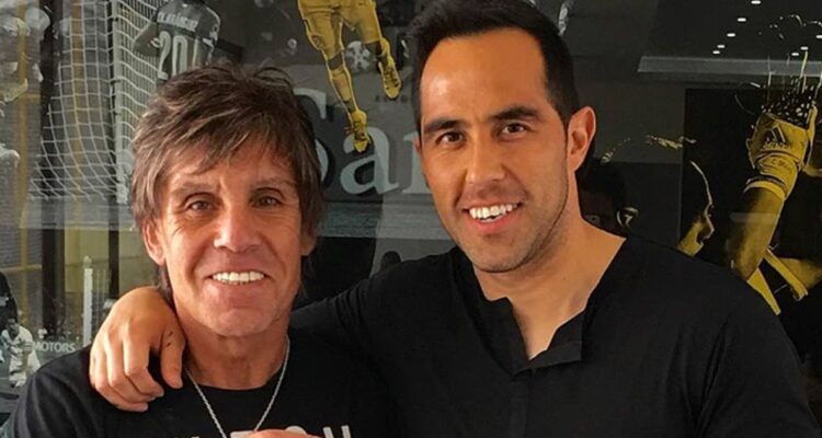 Claudio Bravo
