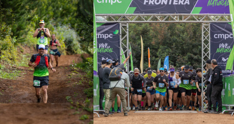 Vuelve al sur de Chile la carrera de senderos “CMPC Frontera Trail 2025”: revisa aquí cómo participar
