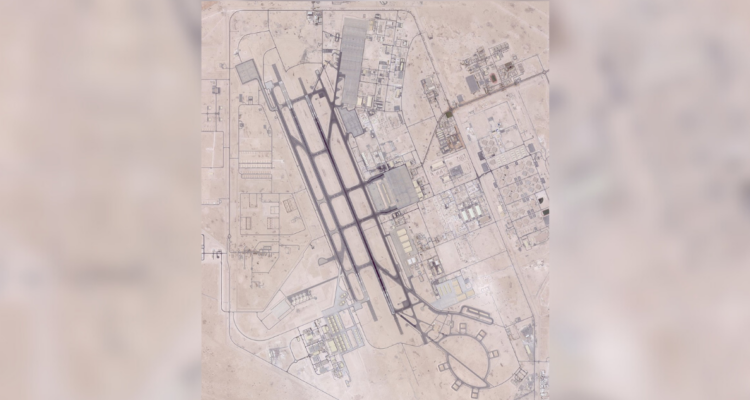 Ataque iraní sobre base de EE.UU en Qatar no dejó bajas, según funcionarios