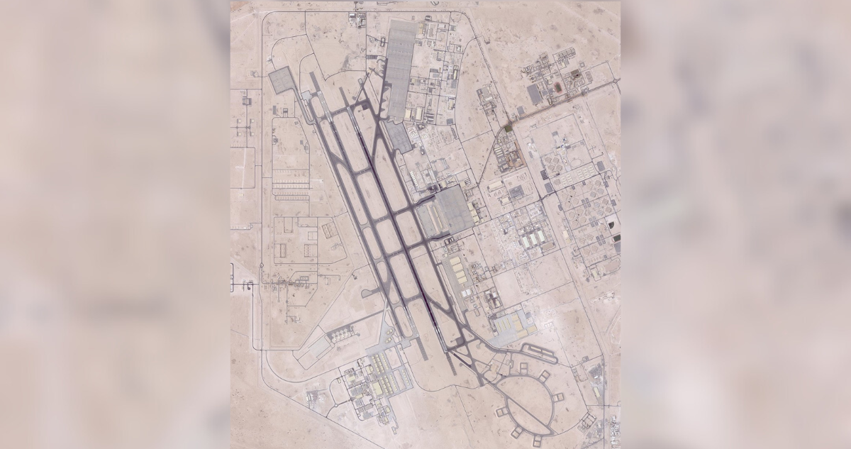 Ataque iraní sobre base de EE.UU en Qatar no dejó bajas, según funcionarios