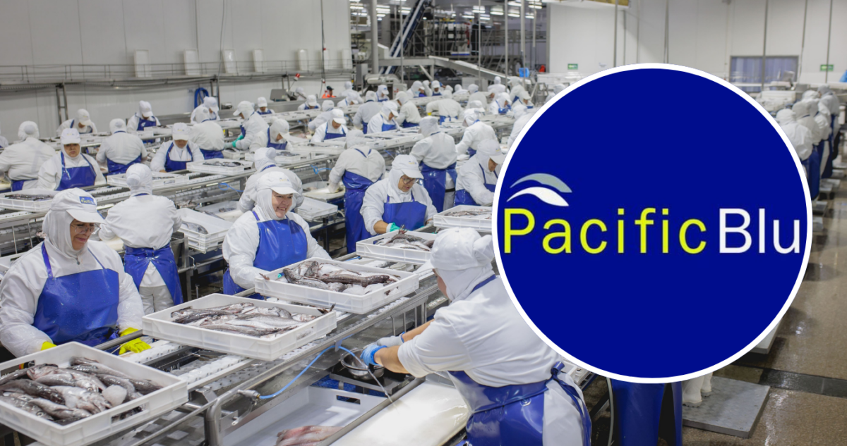 PacificBlu no cerrará: pesquera revierte decisión tras acuerdos en Comisión Mixta de Pesca
