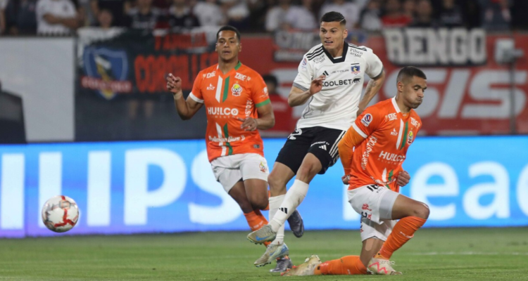 Cobresal vs Colo Colo