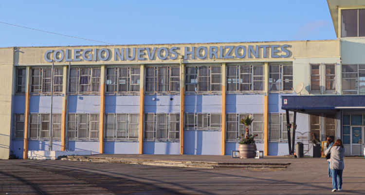 Colegio Nuevos Horizontes de San Pedro reanuda sus clases tras balacera que dejó 3 alumnos heridos