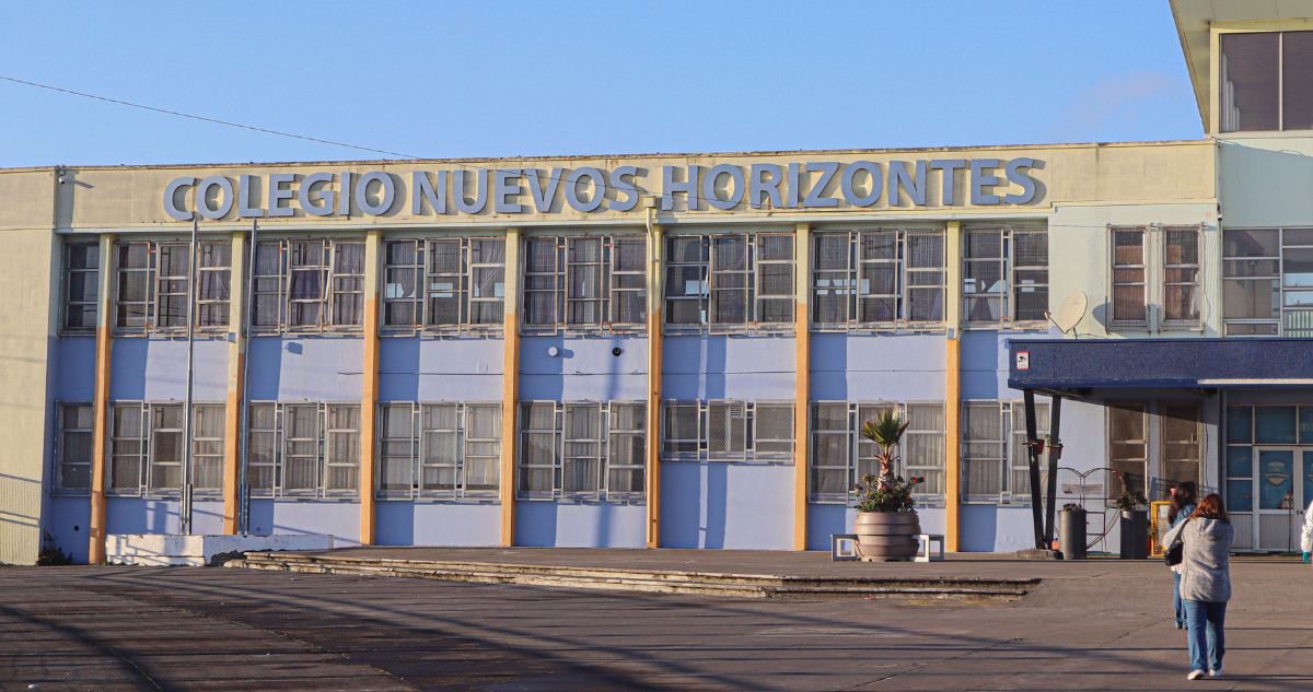 Colegio Nuevos Horizontes de San Pedro reanuda sus clases tras balacera que dejó 3 alumnos heridos