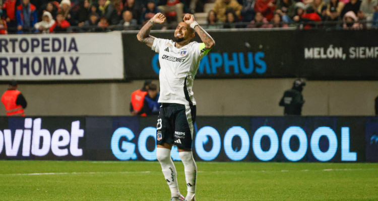 Arturo Vidal