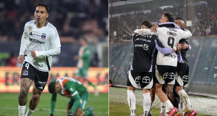 Colo Colo y una victoria importante ante Cobresal para prenderse en la liga de primera