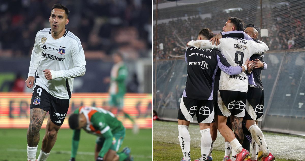 Colo Colo y una victoria importante ante Cobresal para prenderse en la liga de primera