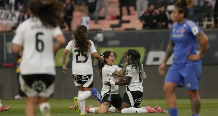 Colo Colo La U femenino