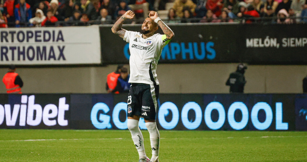 Arturo Vidal