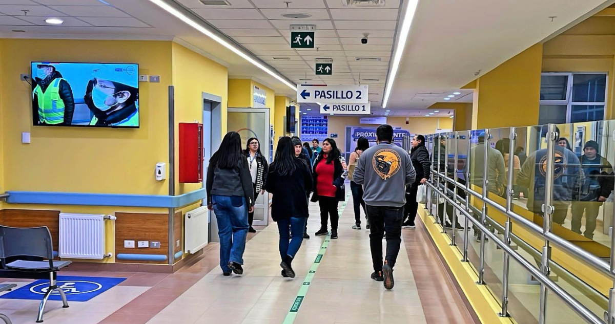 Comienza sus funciones el nuevo Hospital de Quellón: será una apertura progresiva