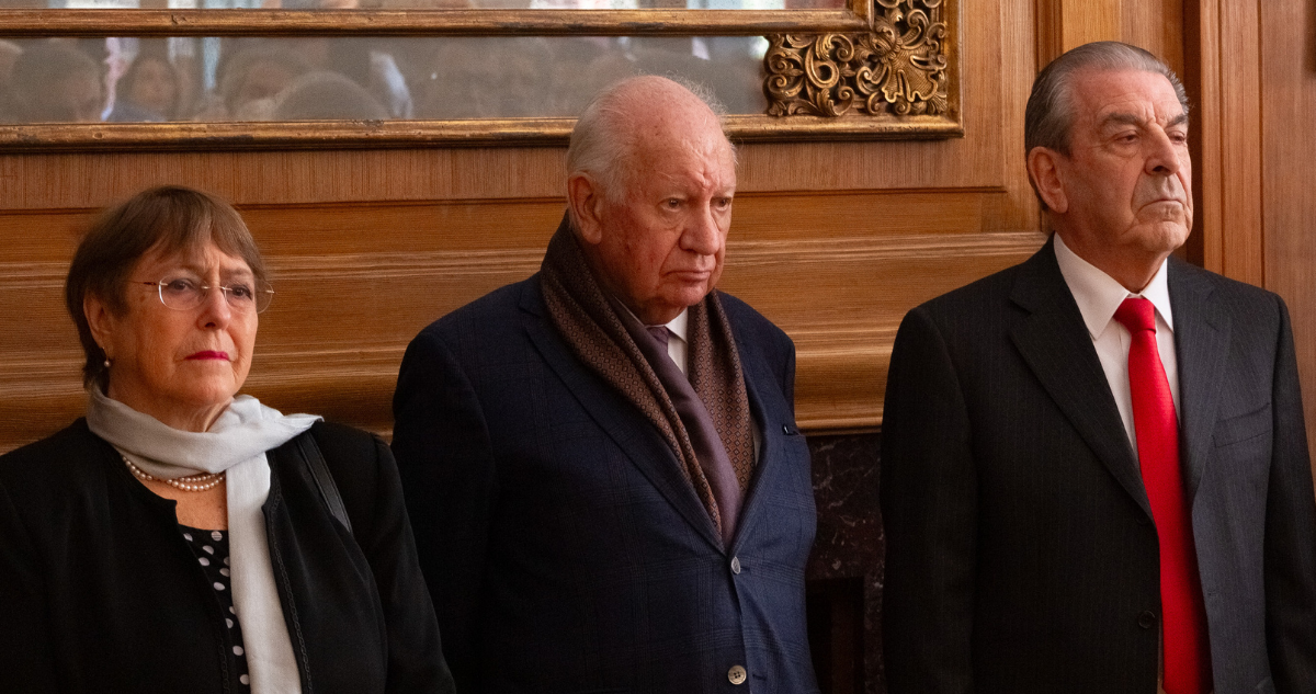 Comisión de Constitución invita a expresidentes a analizar proyecto que reduciría su dieta vitalicia