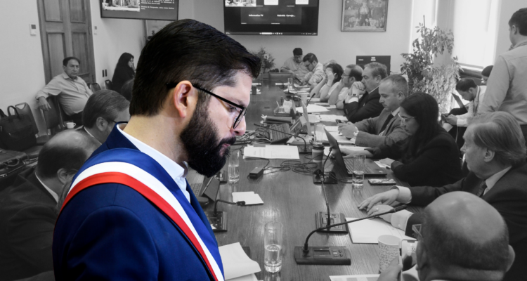 Comisión rechaza veto de Boric a proyecto del Gobierno que pretende agilizar inversiones