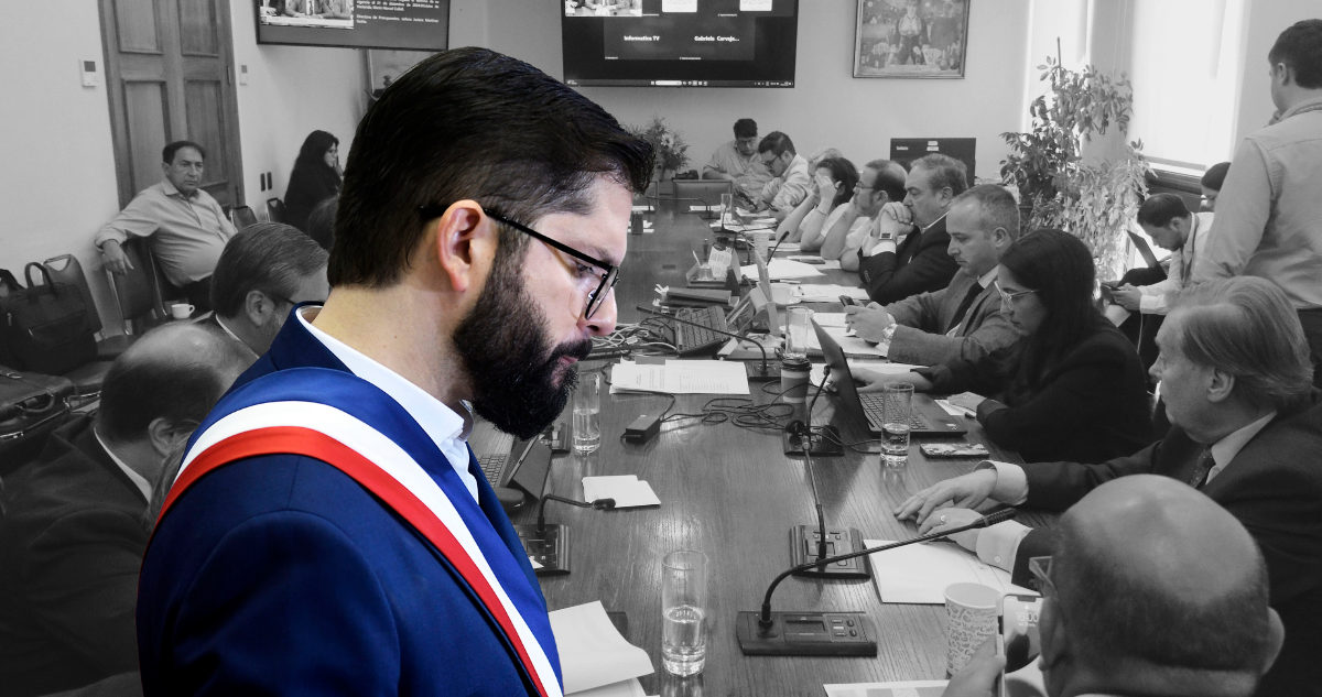 Comisión rechaza veto de Boric a proyecto del Gobierno que pretende agilizar inversiones
