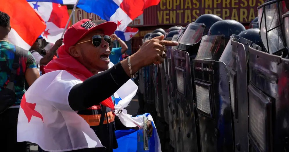 Compañía Bananera de EEUU despide a miles de trabajadores en Panamá tras un mes de huelga
