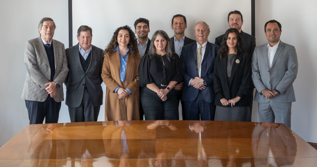 Compromiso Minero anuncia nuevo directorio: suma voces estudiantiles y representantes regionales
