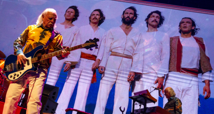 Comunidad Bío Bío: concursa por entradas para ver a Los Jaivas en Antofagasta, Copiapó o La Serena