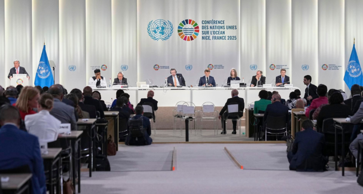 Tercera Conferencia de Naciones Unidas sobre el Océano