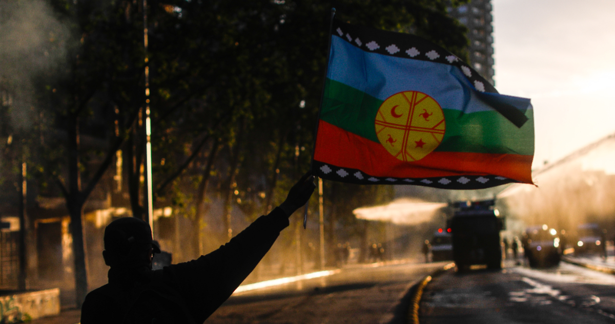 Conflicto mapuche: Políticas públicas e identidades deterioradas