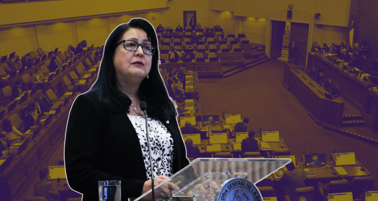 Congreso busca dotar a Contraloría para mejorar administración estatal: podría pedir destituciones