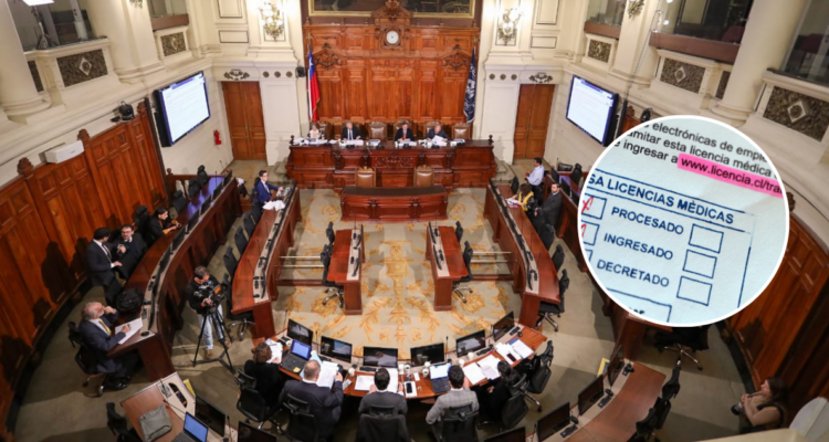 Congreso define primeros criterios en sumarios por mal uso de licencias médicas