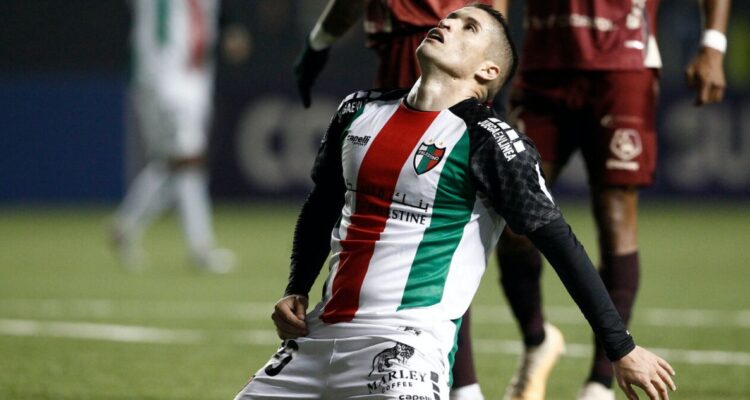 Conmebol Palestino