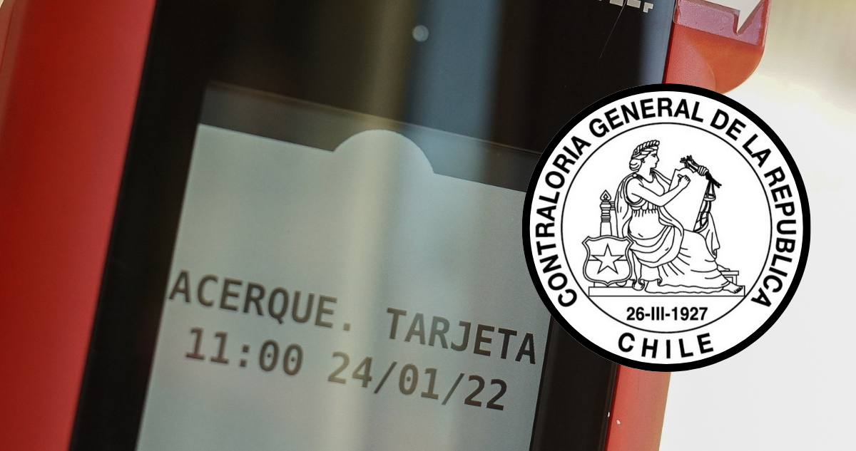 Contraloría por pago del GORE de La Araucanía y la Seremitt por proyecto inconcluso