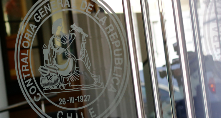 Frontis de Contraloría por irregularidades en la Seremi de Vivienda y Serviu de Valparaíso