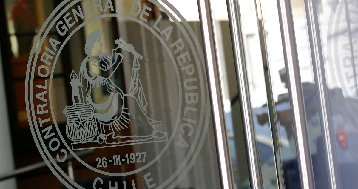 Frontis de Contraloría por irregularidades en la Seremi de Vivienda y Serviu de Valparaíso
